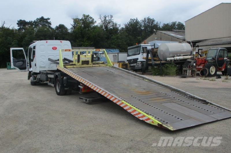Renault Midlum 220 DCI Autonkuljetusautot