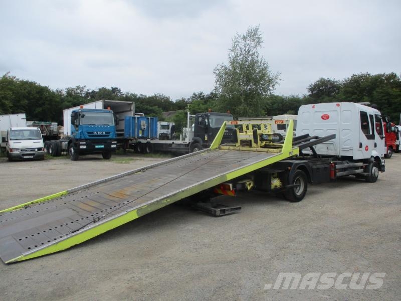 Renault Midlum 220 DCI Autonkuljetusautot