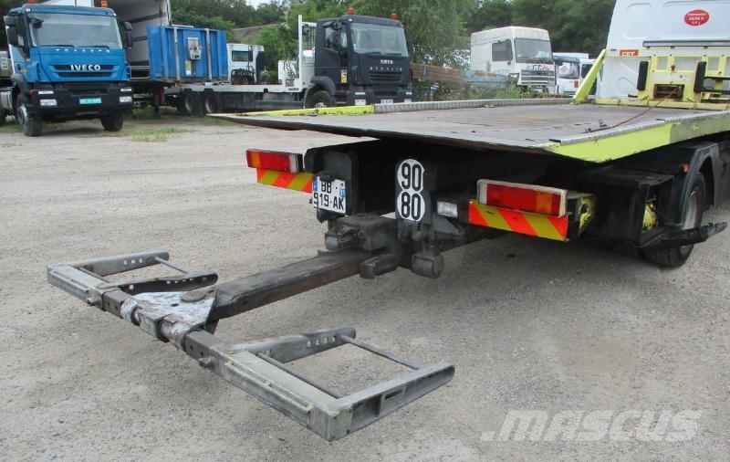 Renault Midlum 220 DCI Autonkuljetusautot