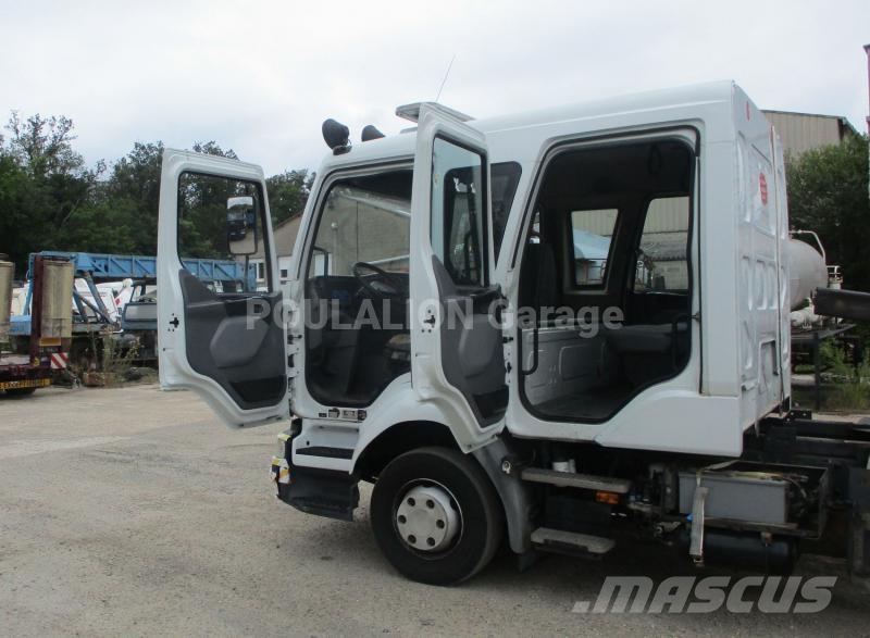 Renault Midlum 220 DCI Autonkuljetusautot