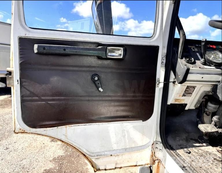 Renault PR SREM G260 PR SREM PLATEAU وحدات الجر