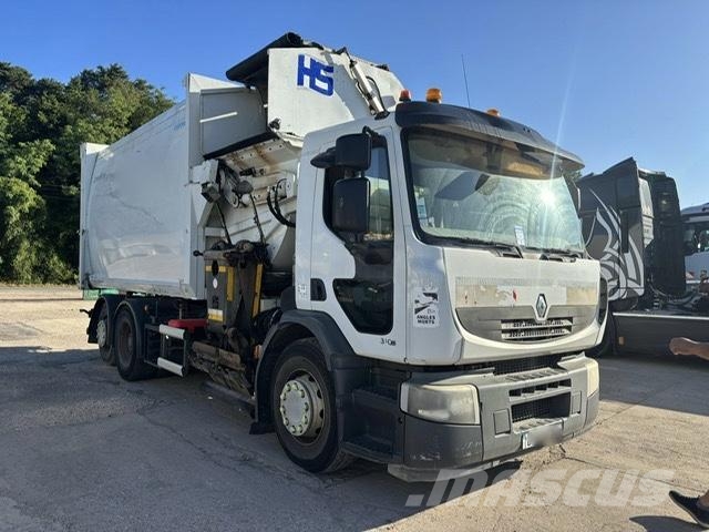 Renault PREMIUM Komunalni tovornjaki