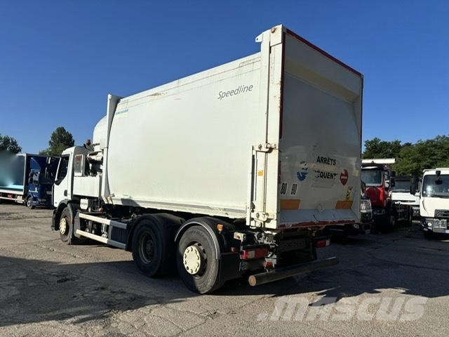 Renault PREMIUM 垃圾车