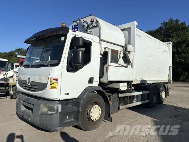 Renault PREMIUM 垃圾车