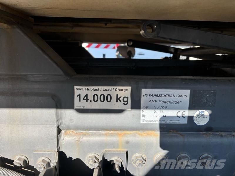 Renault PREMIUM Komunalni tovornjaki