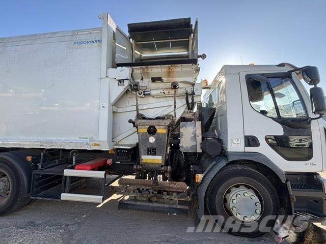 Renault PREMIUM Komunalni tovornjaki