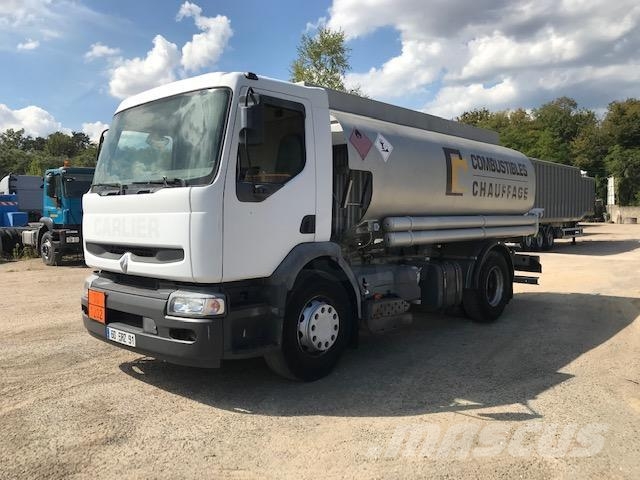 Renault Premium 270 Tankwagen