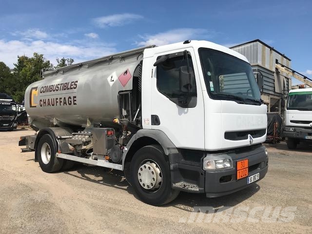 Renault Premium 270 Tankwagen