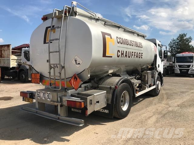 Renault Premium 270 Tankwagen