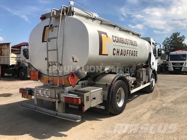 Renault Premium 270 Cisterne