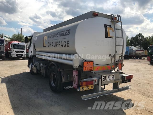 Renault Premium 270 Tankwagen