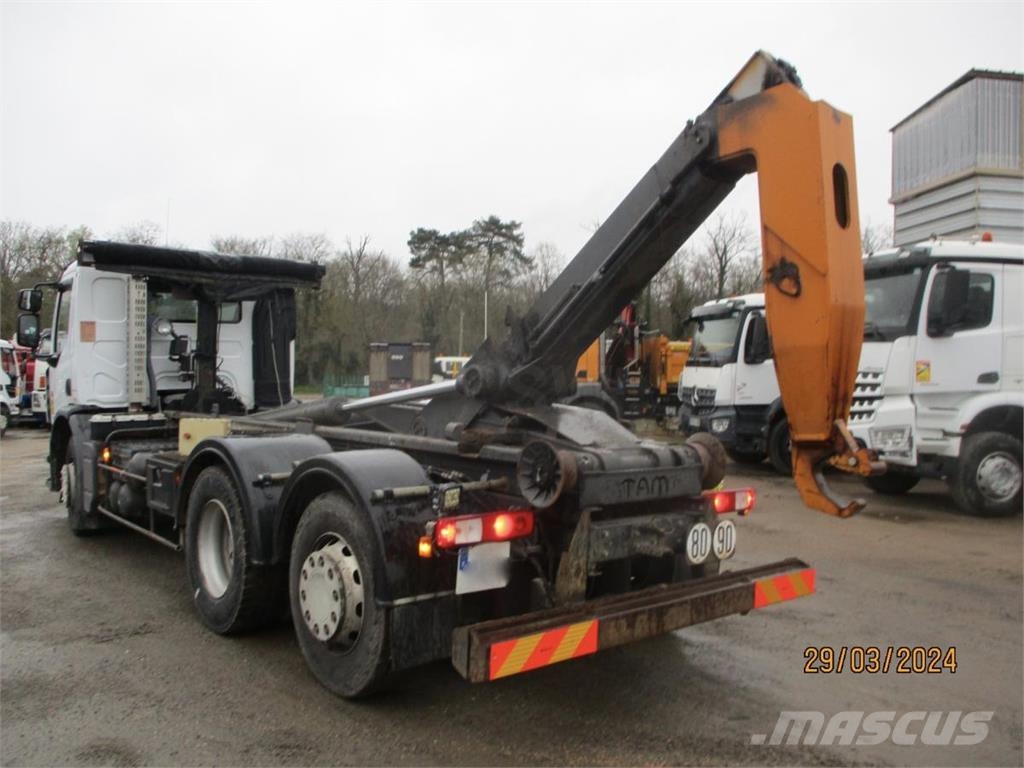 Renault Premium 320 benne amovible Camiones desmontables