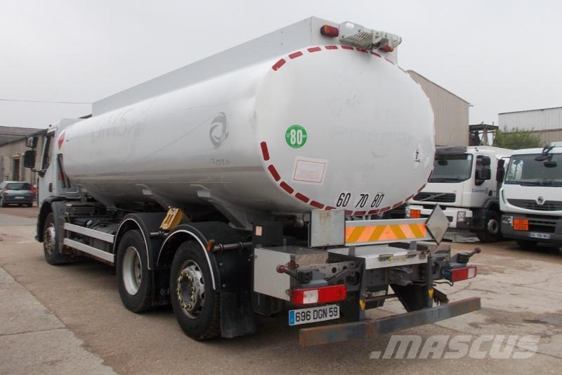 Renault Premium 320.26 S 탱커 트럭