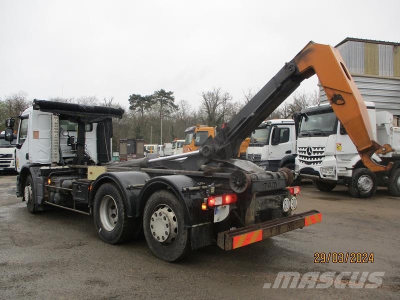 Renault Premium 320 benne amovible Camiones desmontables