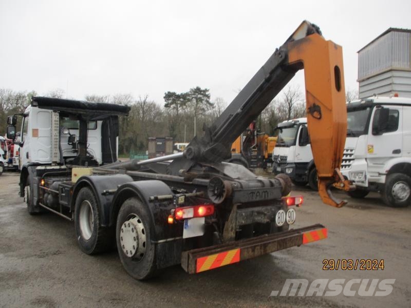 Renault Premium 320 benne amovible Absetzkipper