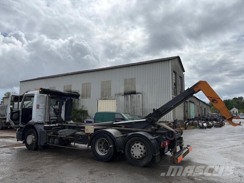 Renault Premium 320 benne amovible Camiones desmontables