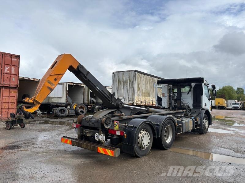 Renault Premium 320 benne amovible Camiones desmontables