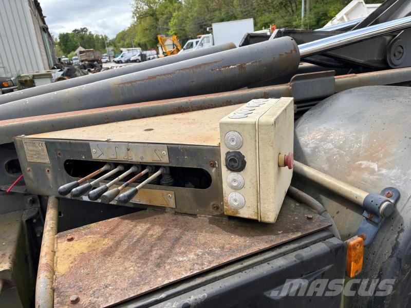 Renault Premium 320 benne amovible Camiones desmontables