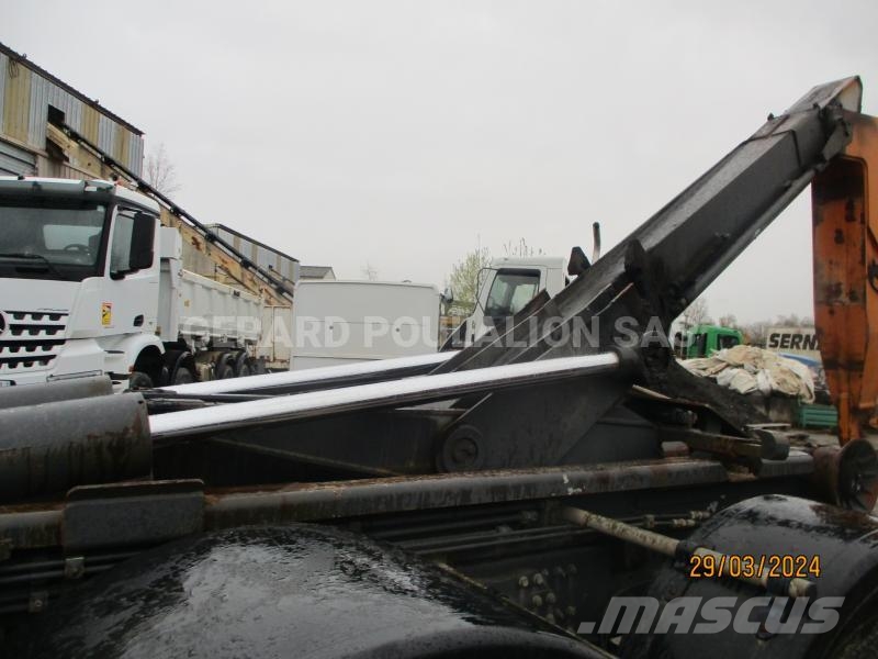 Renault Premium 320 benne amovible Camiones desmontables