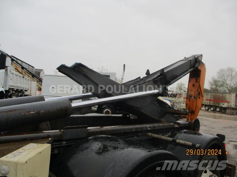 Renault Premium 320 benne amovible Camiones desmontables