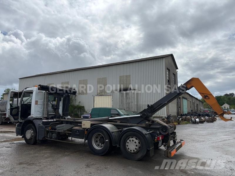 Renault Premium 320 benne amovible Camiones desmontables