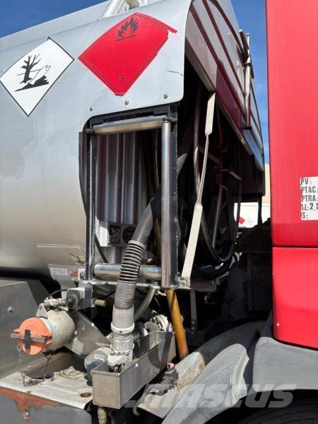 Renault PREMIUM 450 dxi Camiones cisternas