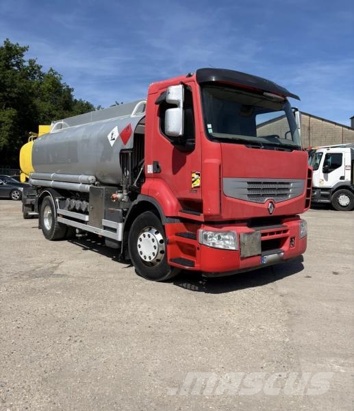 Renault PREMIUM 450 dxi Camiones cisternas