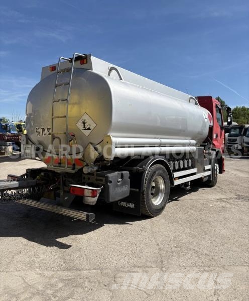 Renault PREMIUM 450 dxi Tankwagen