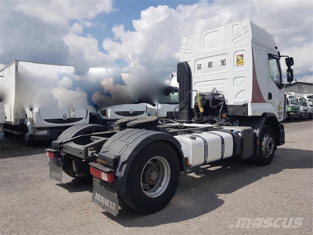 Renault PREMIUM LANDER 460 dxi Tractor Units