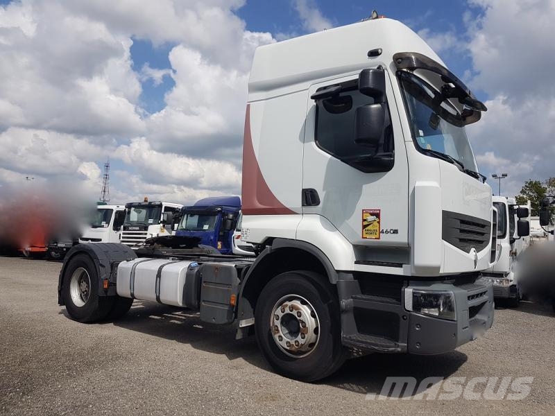 Renault PREMIUM LANDER 460 dxi Tractor Units