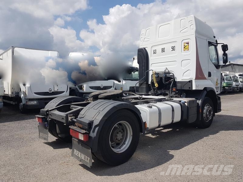 Renault PREMIUM LANDER 460 dxi 牵引车