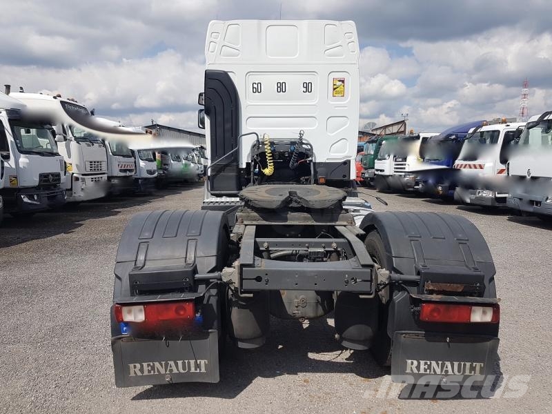Renault PREMIUM LANDER 460 dxi Tractor Units