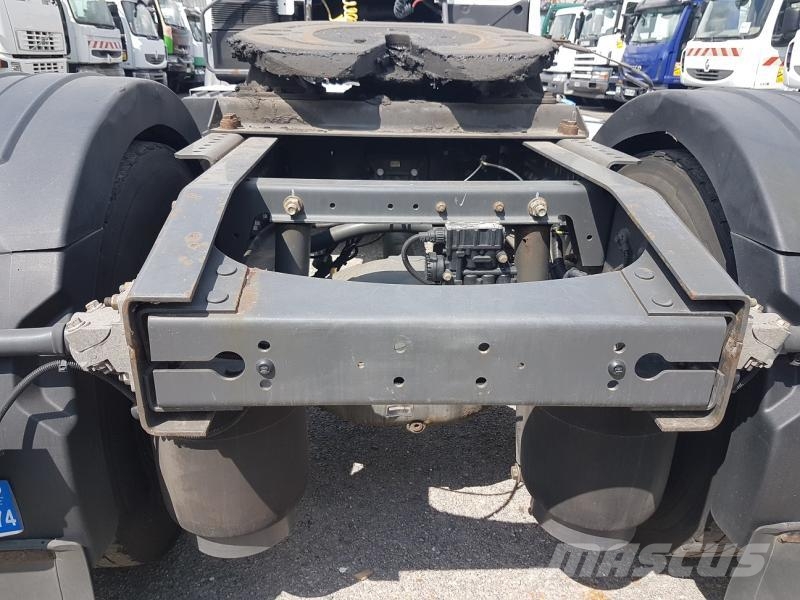 Renault PREMIUM LANDER 460 dxi Tractor Units