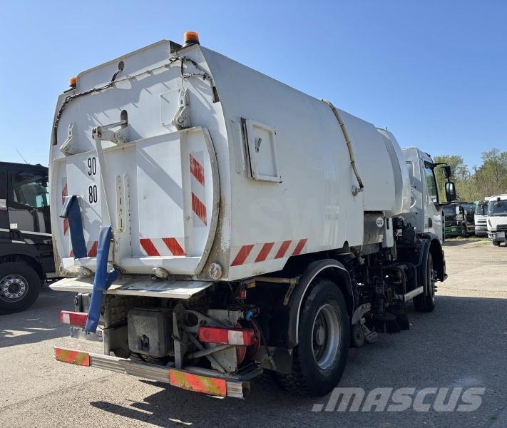 Renault PREMIUM LANDERV 280 dxi Sweeper trucks