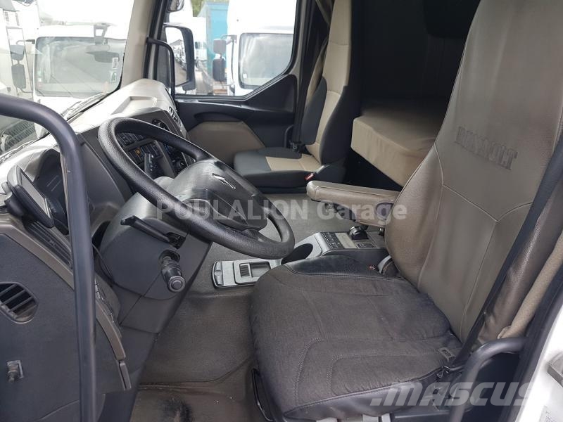 Renault PREMIUM LANDER 460 dxi Tractor Units