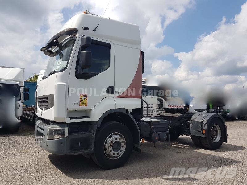 Renault PREMIUM LANDER 460 dxi Tractor Units