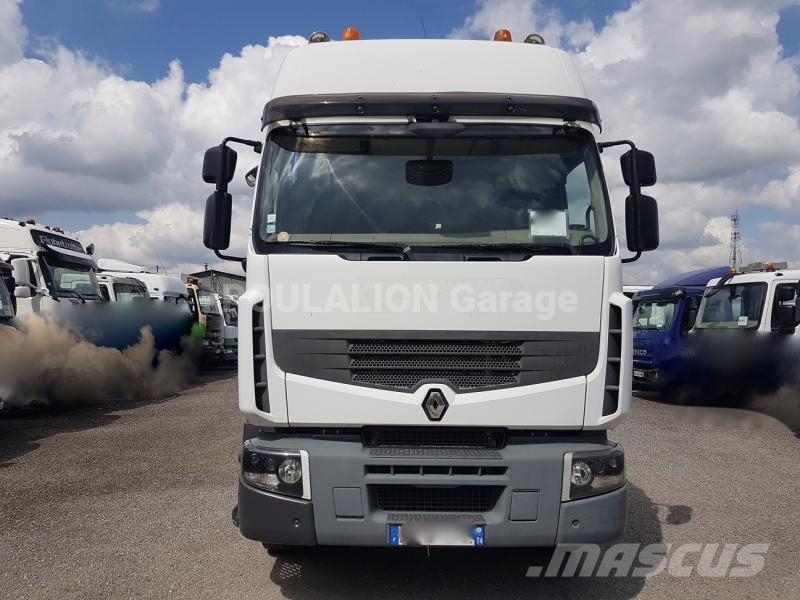 Renault PREMIUM LANDER 460 dxi Tractor Units