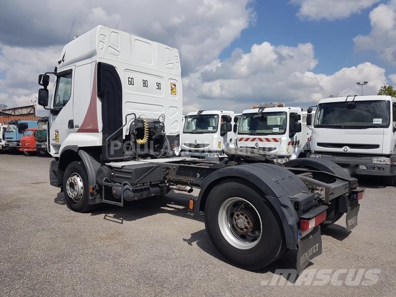 Renault PREMIUM LANDER 460 dxi Tractor Units