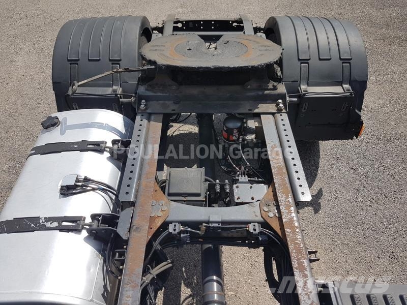 Renault PREMIUM LANDER 460 dxi Tractor Units