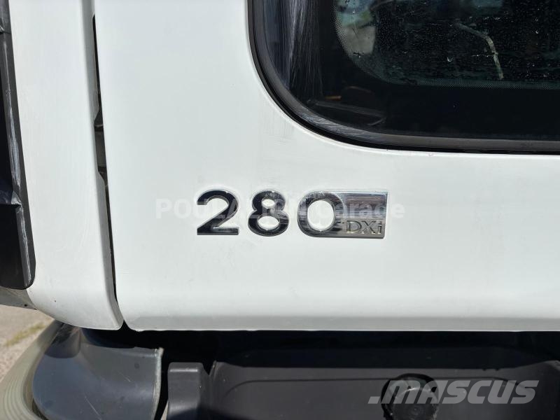 Renault PREMIUM LANDERV 280 dxi Уборочные машины