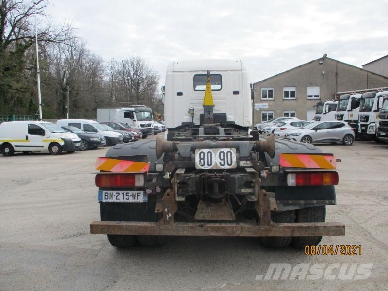 Scania G 124G470 Контейнеровози