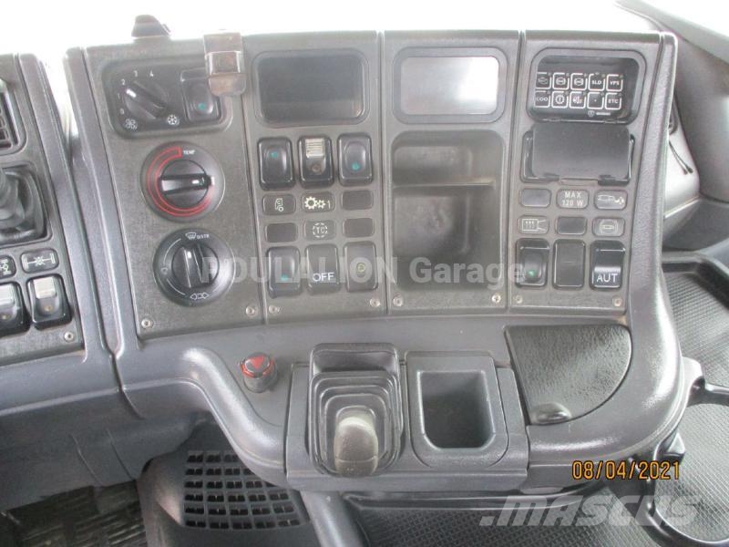 Scania G 124G470 Контейнеровози