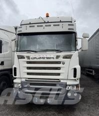 Scania R420 Vilcēji