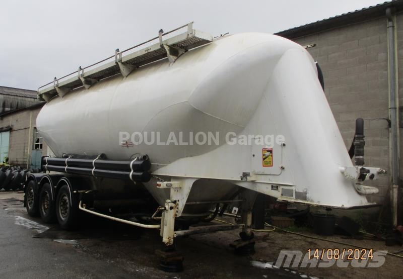 Spitzer EUROVRAC Polprikolice cisterne