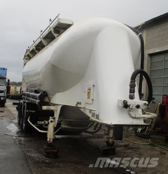 Spitzer EUROVRAC Polprikolice cisterne