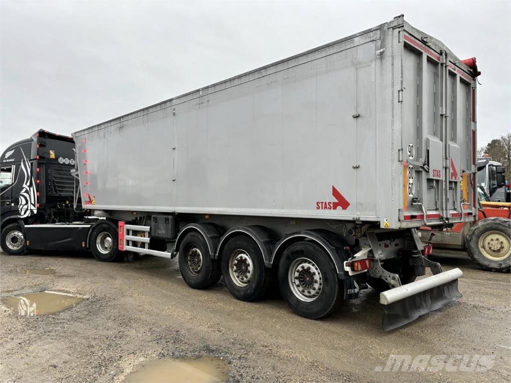 Stas S300CX Kippers