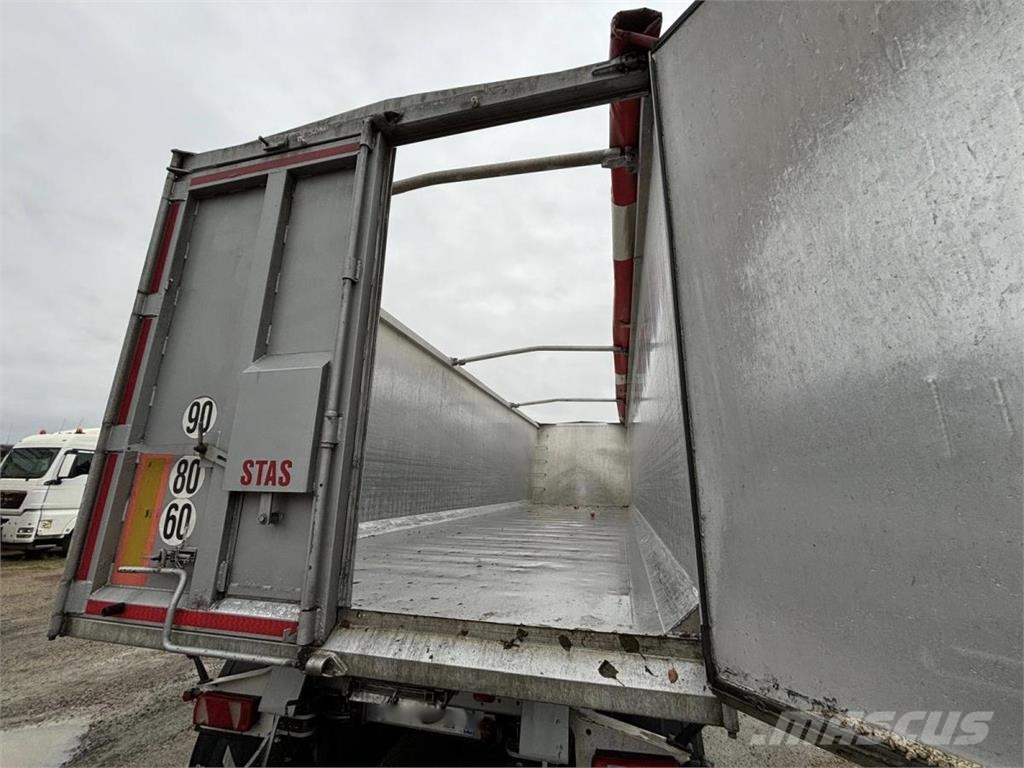 Stas S300CX Kippers