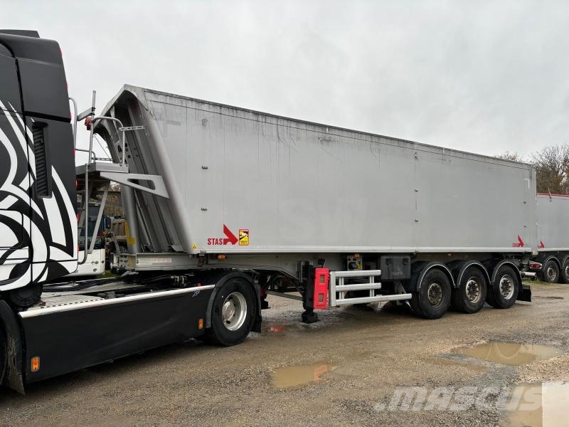 Stas S300CX Kippers