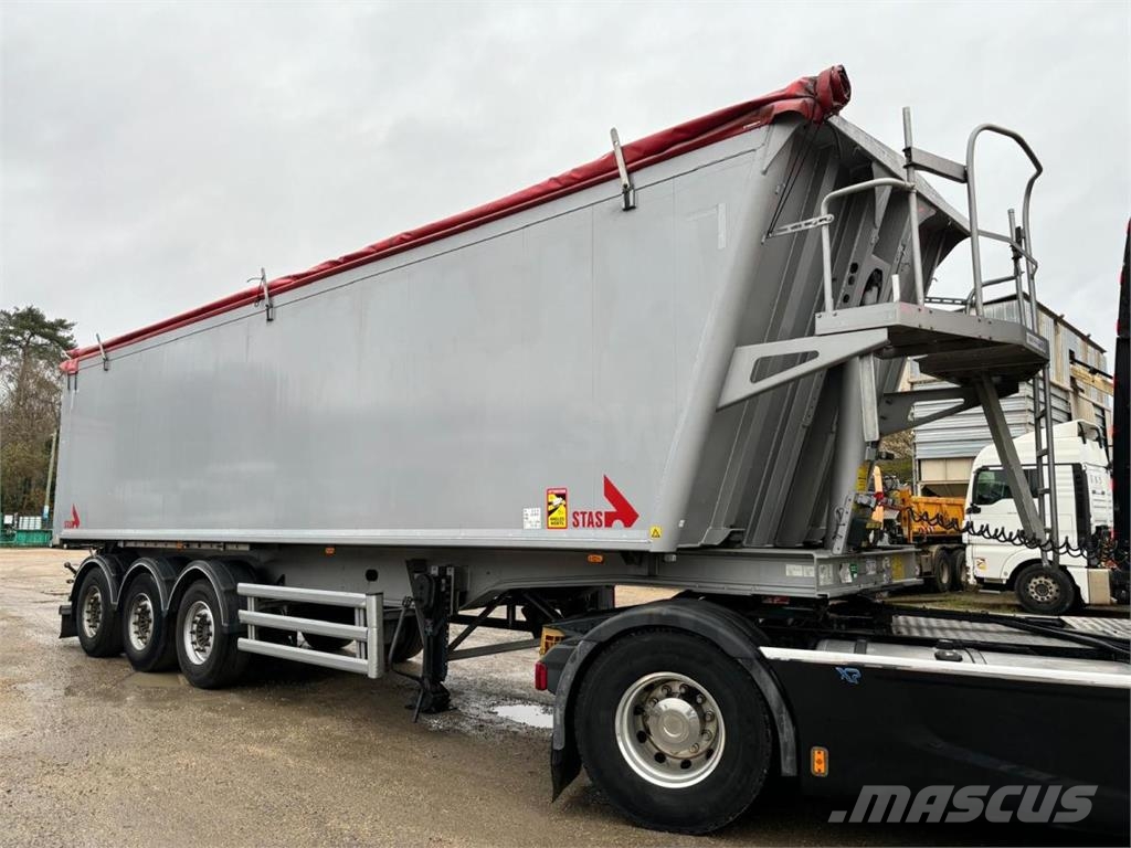 Stas S300CX Kippers