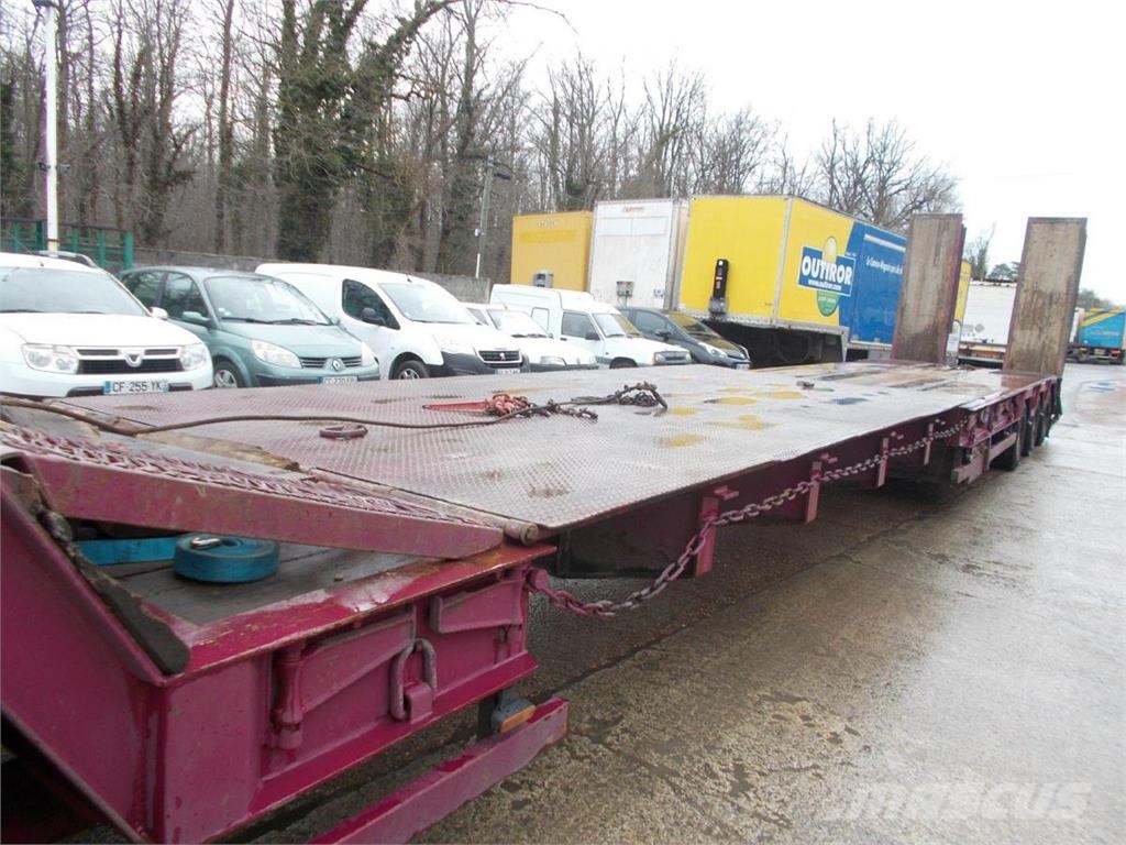 Verem Non spécifié Poluprikolice za autotransporter